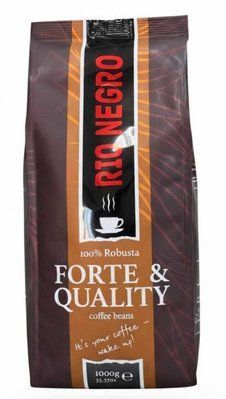 Кава в зернах Rio Negro Forte&Quality 1 кг 2964243929 фото