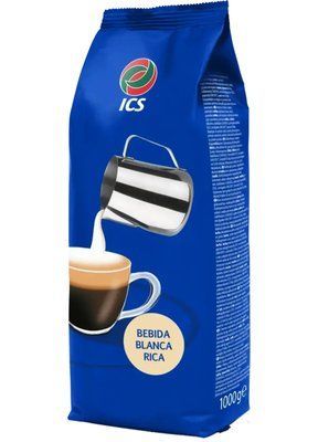Сухе молоко вершки в гранулах ICS Bebida Blanca Rica 1 кг 2486624066 фото
