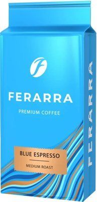 Кава мелена Ferarra Blue Espresso 250 г 2814283670 фото