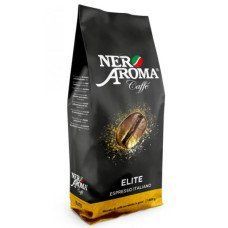 Кава в зернах Nero Aroma Elite 1 кг 2091017807 фото