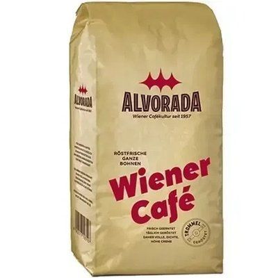 Кава в зернах Alvorada Wiener Cafe 1кг Австрія 2003007880 фото