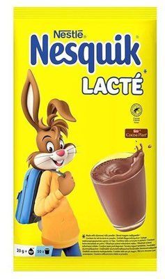 Какао растворимый Nesquik Lacte Nestle 1кг 2487140968 фото