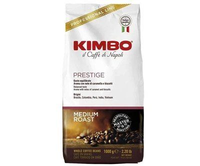 Кава в зернах Kimbo Prestige 1 кг 3088552764 фото