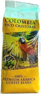 Кава в зернах 1808 Colombia Pico Cristobal 100% Arabica 500г 2378114072 фото