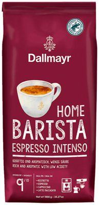 Кава в зернах Dallmayr Home Barista Espresso Intenso 1кг 2815062260 фото