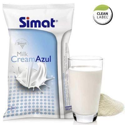 Сухе молоко Simat Milk Cream Azul 500 г 2986662694 фото