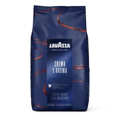 Кава в зернах Lavazza Espresso Crema e Aroma 1кг 2003602821 фото