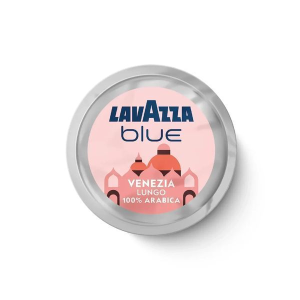 Кофе в капсулах Lavazza Lungo Venezia, Lavazza BLUE 100 шт. 3099249534 фото