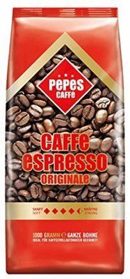 Кава в зернах Alvorada Pepes Espresso 1 кг 2378115539 фото