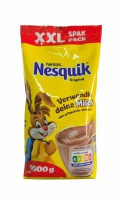Какао напиток Nesquik быстрорастворимый 1000 г 2986664189 фото