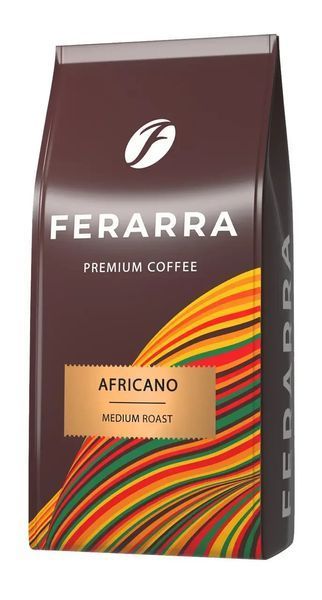 Кофе в зернах Ferarra Africano 1кг 2094160908 фото