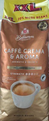 Кофе в зернах Bellarom Caffe Crema & Aroma 1200 г. 2266979611 фото