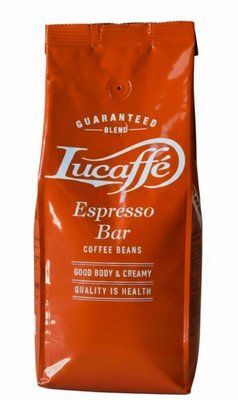 Кава в зернах Lucaffe Espresso Bar 1 кг 3110497288 фото