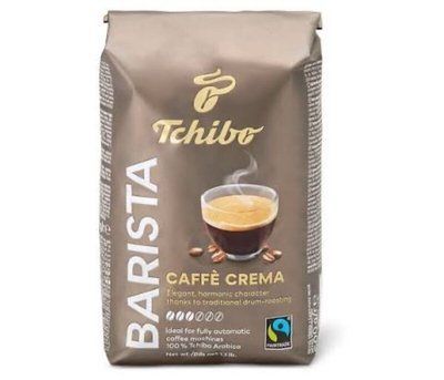 Кофе в зернах Tchibo Barista Caffe Crema 500 г 2815159817 фото