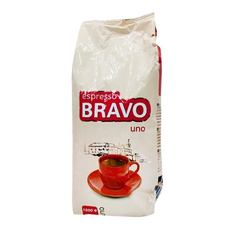 Купити Кава в зернах Espresso Bravo Uno (Red) 1кг 2003616719 в