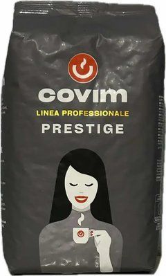 Кофе в зернах Covim Prestige 1кг 2379634771 фото