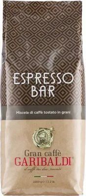 Кофе в зернах Garibaldi Espresso Bar 1 кг 2852358725 фото