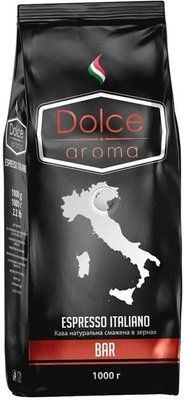 Кава в зернах Dolce Aroma Bar 1 кг 2281327202 фото