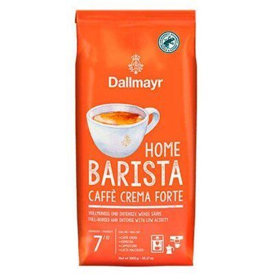 Кава в зернах Dallmayr Home Barista Crema Forte 1 кг 2379648181 фото