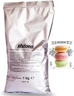 Капучино Ristora Macaron 1кг Италия 2094291690 фото