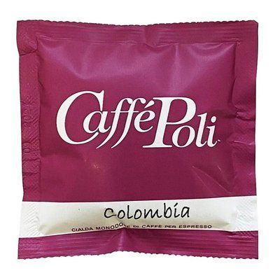 Кава в монодозах чалдах Caffe Poli Colombia 100 шт 2178718396 фото