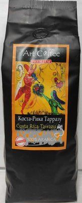 Кава в зернах Art Coffee Коста-Ріка Тарразу 500 г 2771889646 фото