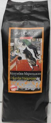 Кофе в зернах Art Coffee Колумбия Марагоджип 500 г 2771894475 фото