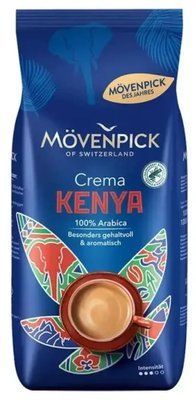 Кофе в зернах Movenpick Crema Kenya 1кг 2580749115 фото