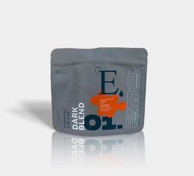 Кава в зернах Escobar Dark Blend 250 г 3129521448 фото