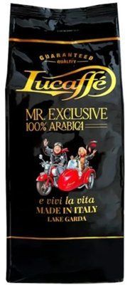 Кофе в зернах Lucaffe Mister Exclusive 1 кг 2659262074 фото