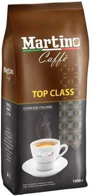 Кава у зернах Martino Top Class 1 кг 2100614375 фото