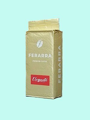 Кава мелена Ferarra Elegante 250 г 2852296426 фото
