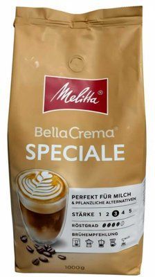 Кофе в зернах Melitta BellaCrema Speciale 1 кг 2999364585 фото