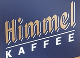 Himmel Kaffee