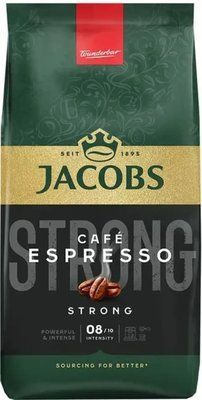 Кава в зернах Jacobs Espresso 1кг 2568418582 фото
