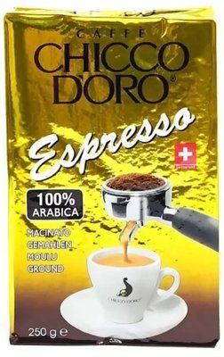 Кофе молотый Chicco D'oro Espresso 250г 2387849865 фото