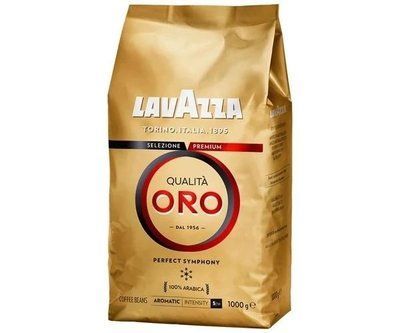 Кава в зернах Lavazza Qualita Oro 1кг 2003811248 фото