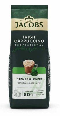 Кавовий напій Jacobs 3 in 1 Irish Cappucсino 1 кг 2190777433 фото