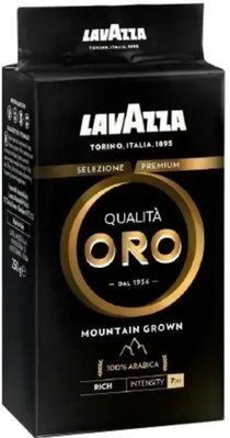Кофе молотый Lavazza Qualita Oro Mountain Grown 250г 2387851728 фото