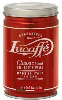 Кофе в зернах Lucaffe Classic ж/б (250 г) 2659269280 фото