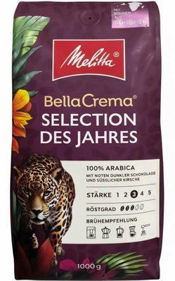 Кофе в зернах Melitta BellaCrema Selection des Jahres 1 кг 2999413503 фото