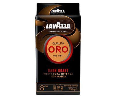 Кофе молотый Lavazza Qualita Oro Dark Roast 250г 2387851728 фото