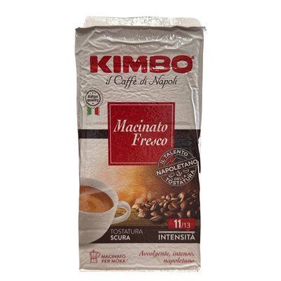 Кофе молотый Kimbo Maciato Fresco 250 г 2852316124 фото