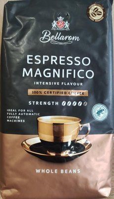 Кофе в зернах Bellarom Espresso Magnifico 1кг 2589179119 фото