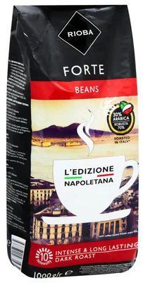 Кофе в зернах Rioba FORTE BEANS 1кг 2570870929 фото