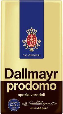 Кава мелена DALLMAYR PRODOMO 500 гр 2003903495 фото