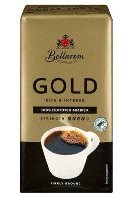 Кофе молотый Bellarom Gold 100% арабика 500 г 2333516733 фото