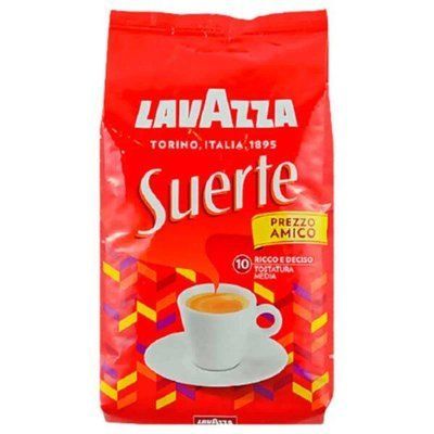 Кава в зернах Lavazza Suerte 1кг 2003096281 фото