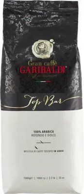 Кофе в зернах Garibaldi Top Bar 1 кг 2852328531 фото