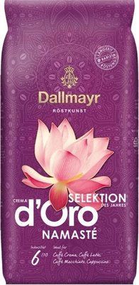 Кава у зернах Dallmayr Selektion D'oro Selektion Namaste 1 кг 2102515544 фото